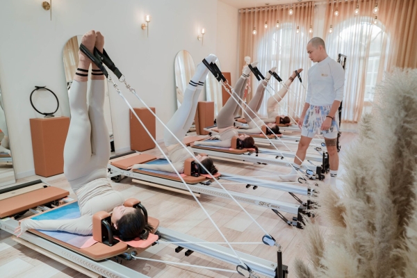 Khóa đào tạo IR - Yoga Đà Nẵng - Paragate Pilates & Yoga Đà Nẵng